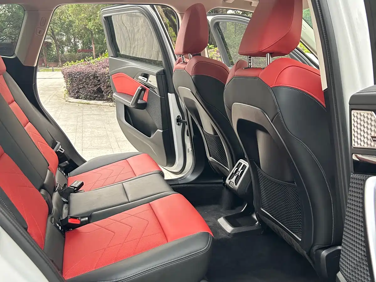 BMW X1 2024 sDrive25Li X Design Package фото 13