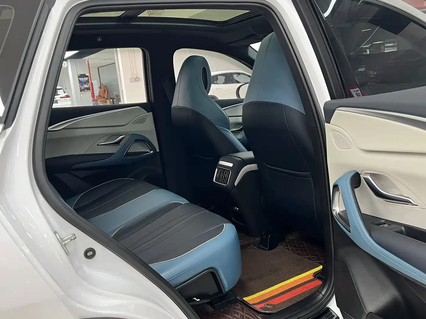 BYD Song Pro 2021 2021 1.5T Automatic Xiaoyun Elite