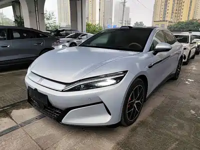 BYD Han L