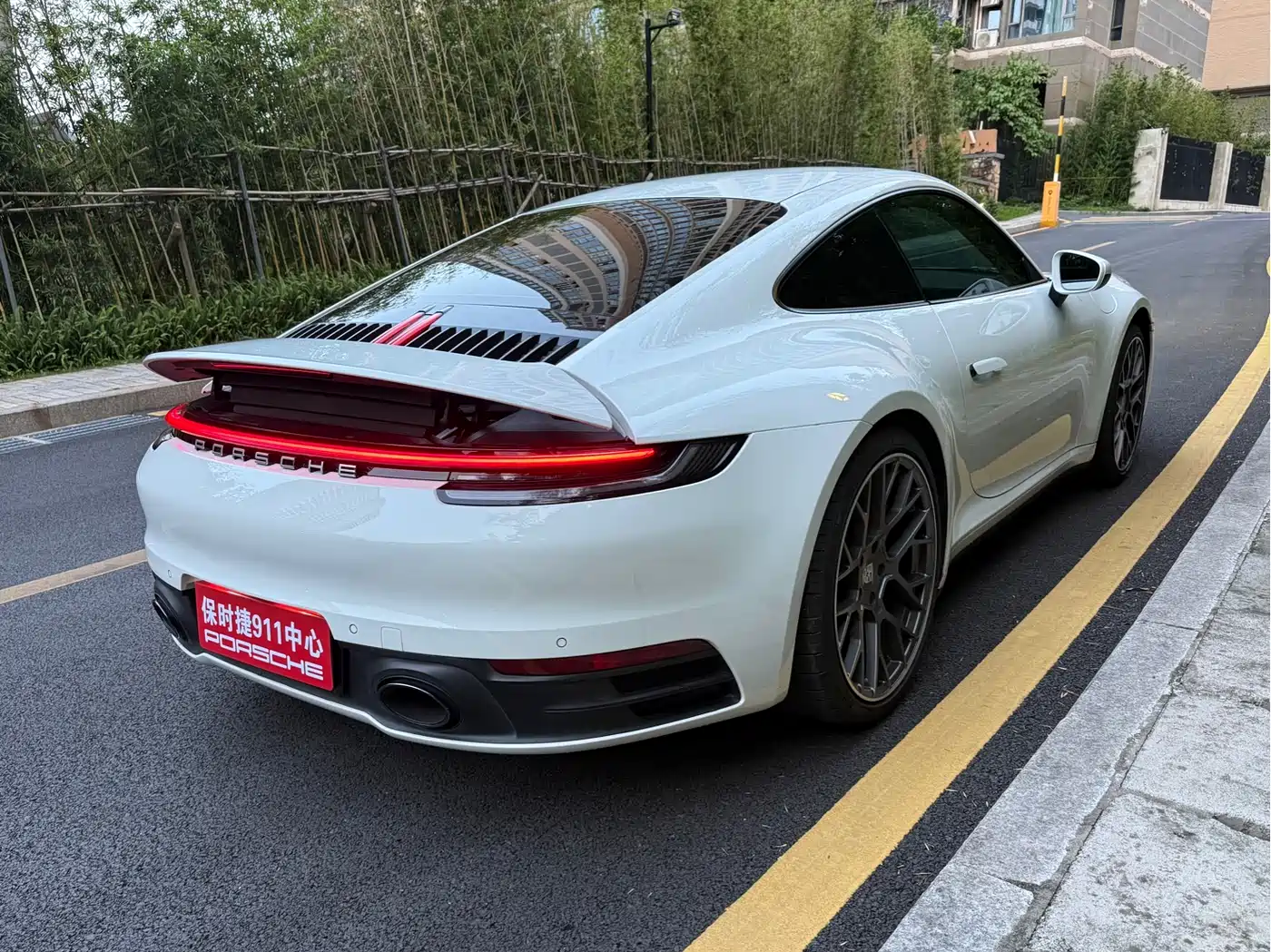 Porsche 911 2020 Carrera 3.0T фото 6