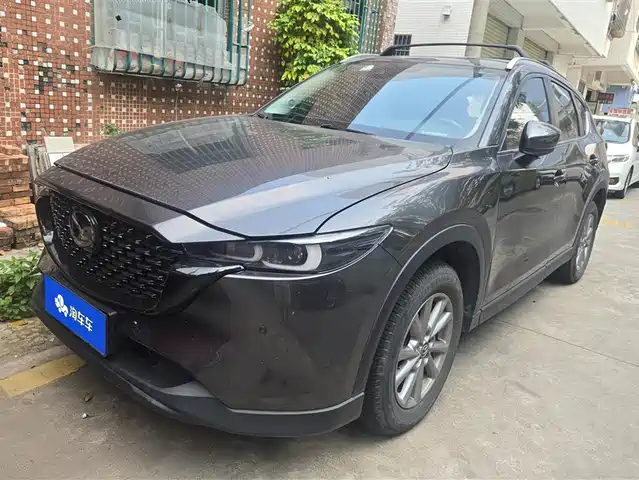 MAZDA CX 5
