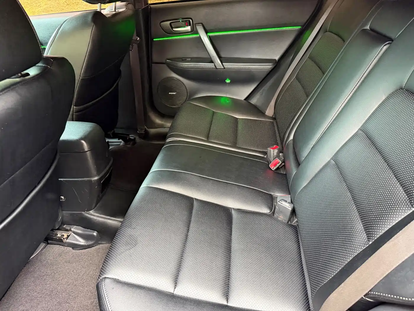 Mazda 6 2007 2007 Coupe 2.3L Automatic
