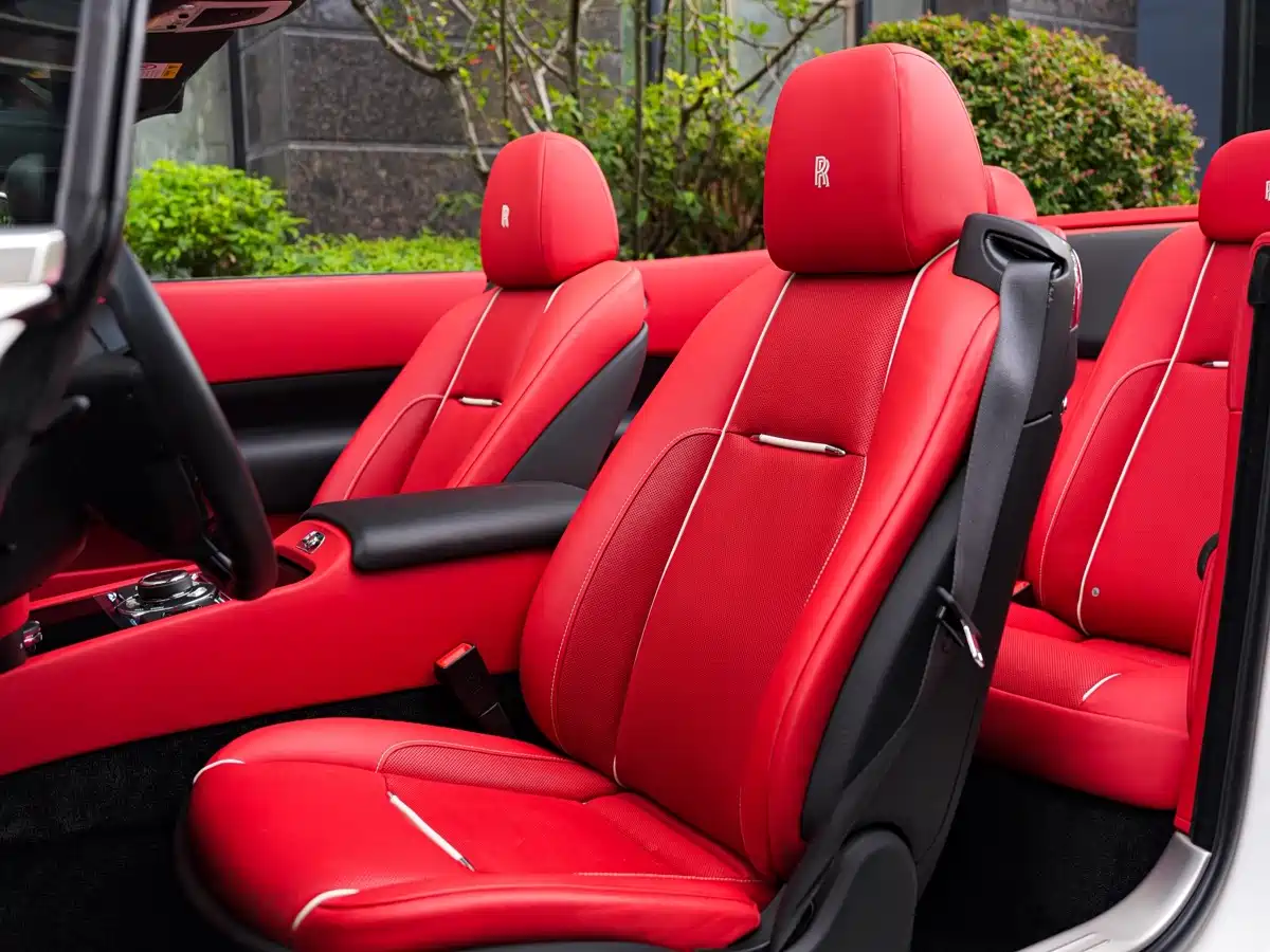 Rolls-Royce Dawn 2021 2018 6.6T Standard