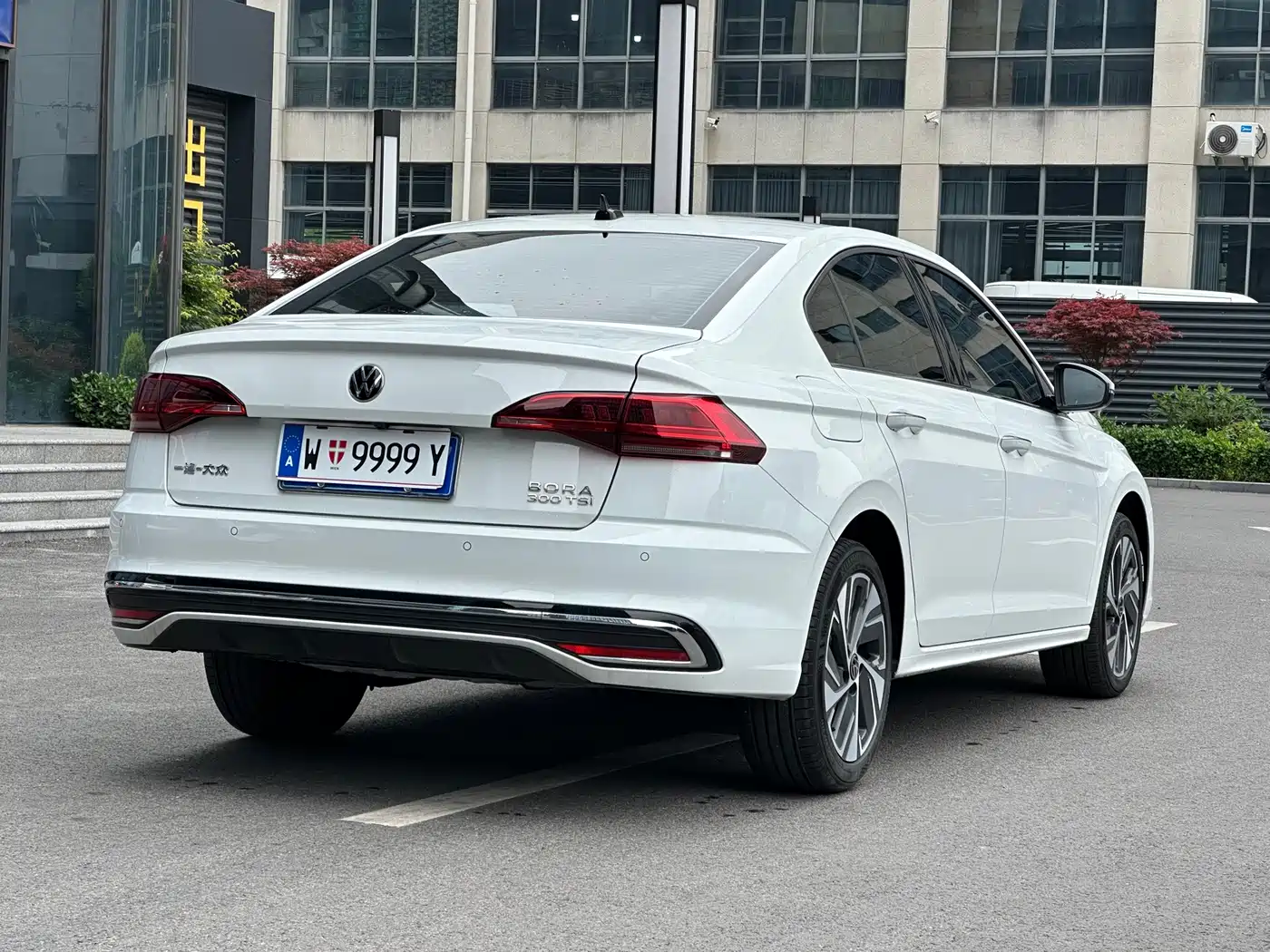 Volkswagen Bora, миниатюра 6