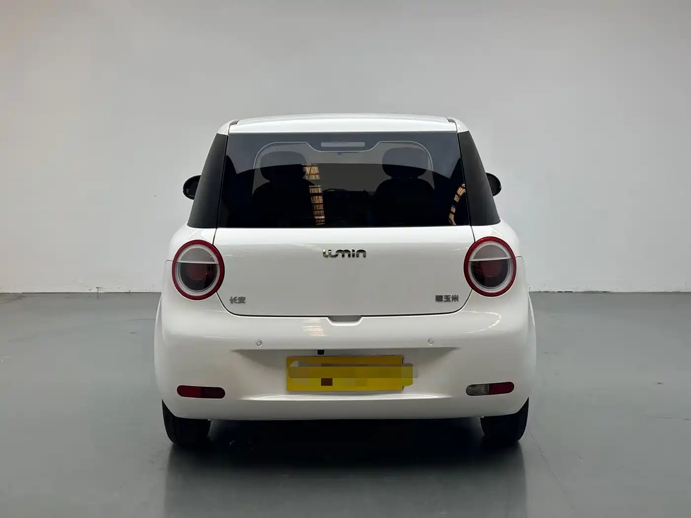 Changan Lumin 2022 2022 210km Sweet Edition
