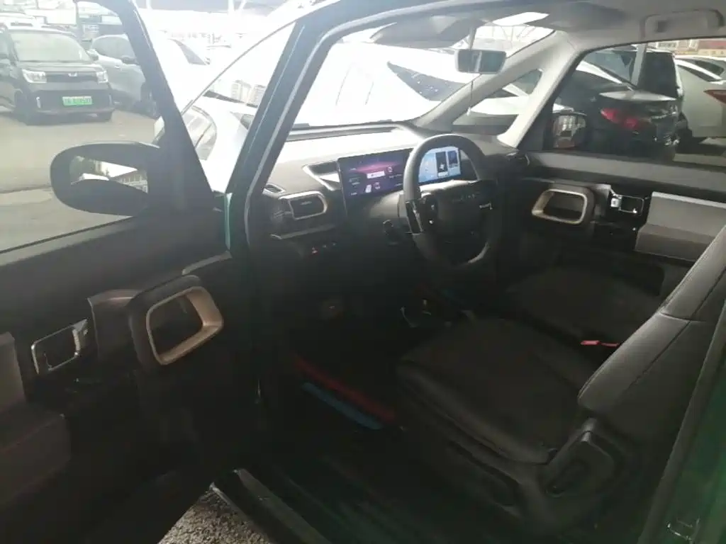 Baojun KiWi EV 2023 2023 DJI Edition LFP