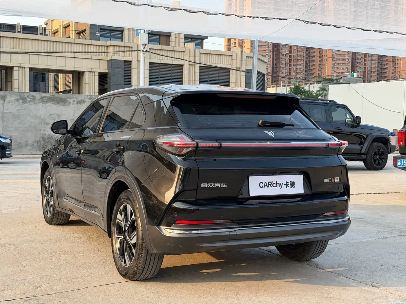 Nezha Auto Neta U 2024 2023 Neta U-II Challenge Edition 400 (LFP)