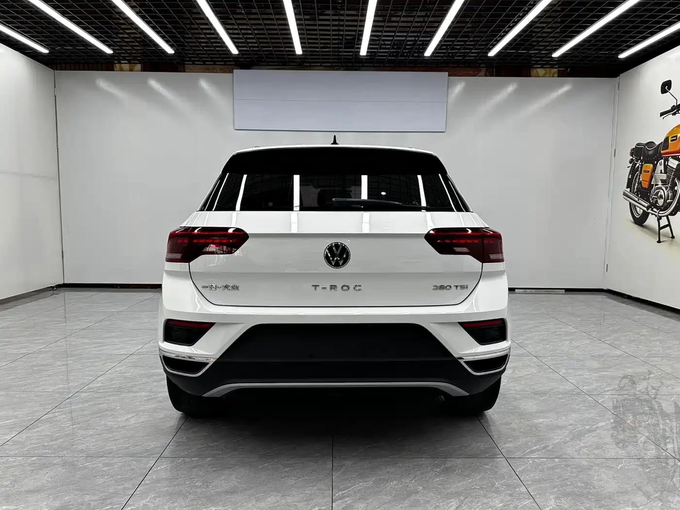 Volkswagen T-Roc, миниатюра 5