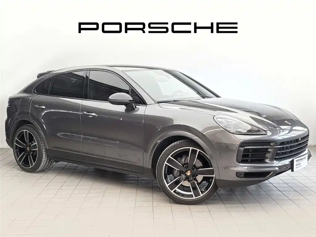 Porsche Cayenne 2023 Cayenne Coupé 3.0T фото 4
