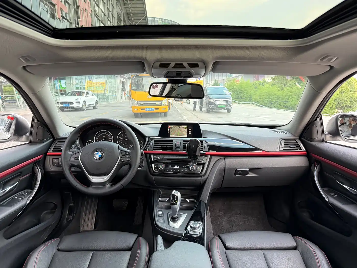 BMW 4 Series 2014 420i Design Package фото 12