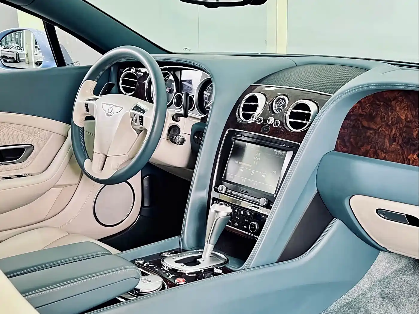 Bentley Continental 2012 2012 6.0T GT W12
