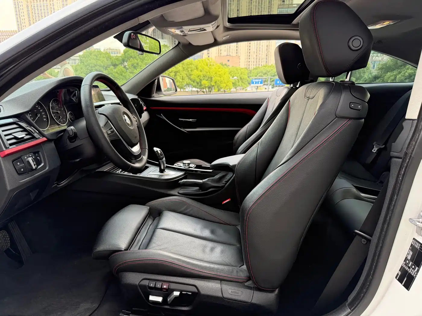 BMW 4 Series 2014 420i Design Package фото 17
