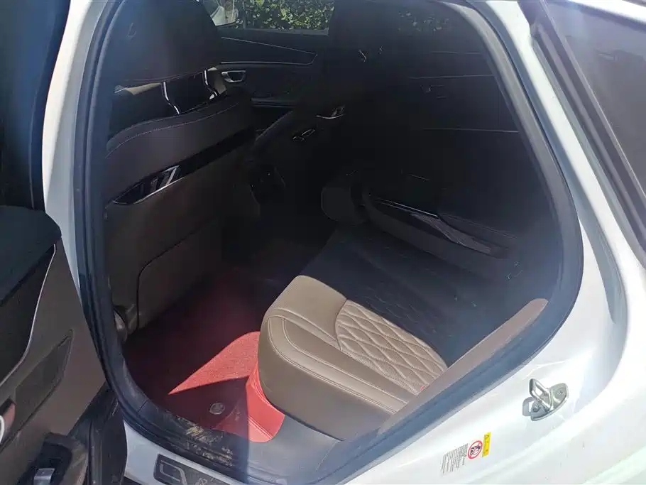 BYD Han 2022 EV Genesis Edition 610KM AWD Premium фото 11