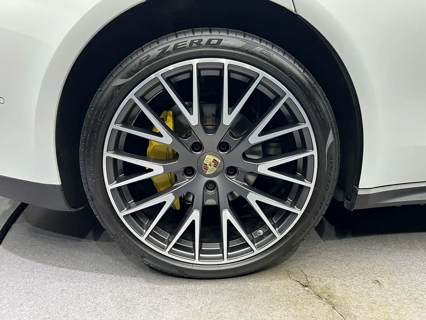 Porsche Panamera 2024 Panamera Executive Long Wheelbase 2.9T фото 10