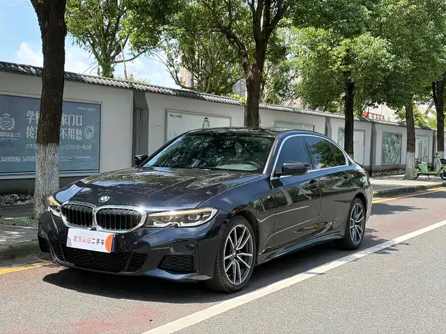 BMW 3 Series 2021 320Li M Sport Package — фото 1