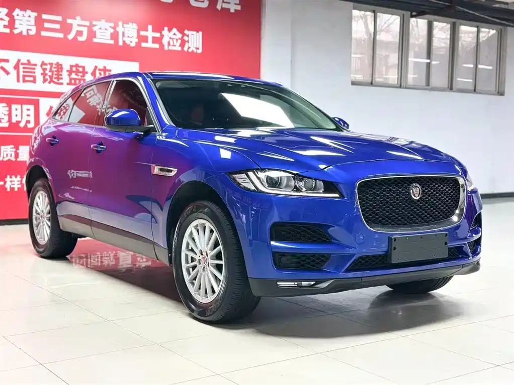 JAGUAR F PACE