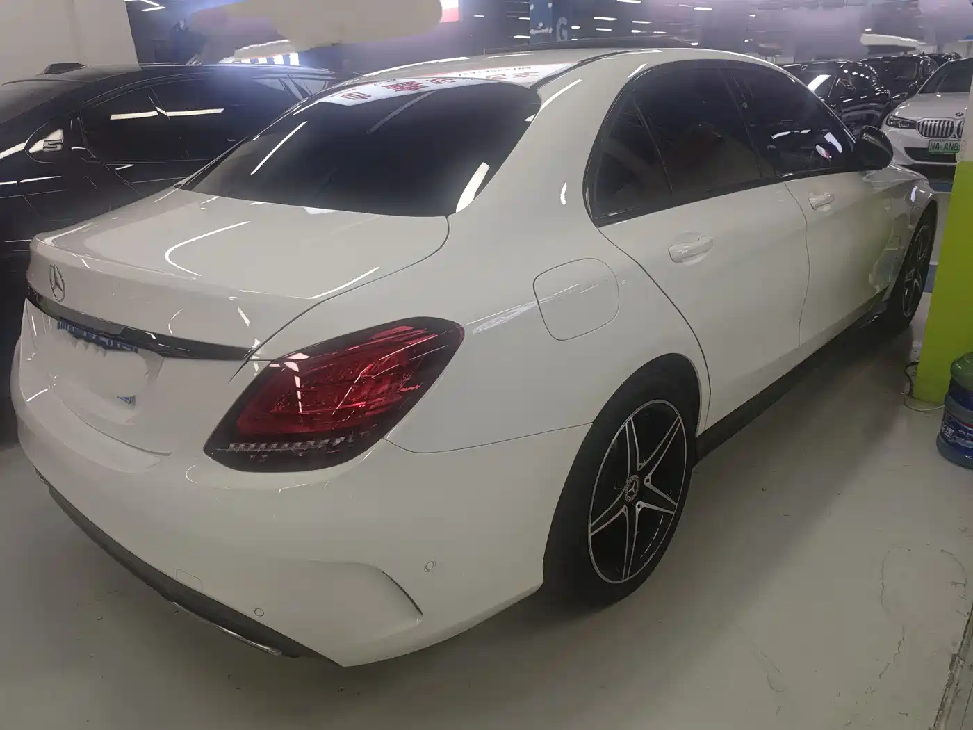 Mercedes-Benz C-Class 2020 Facelift C 260 Sport Version фото 3