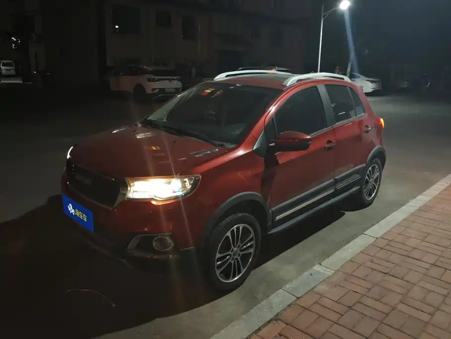 2018 Haval H1
