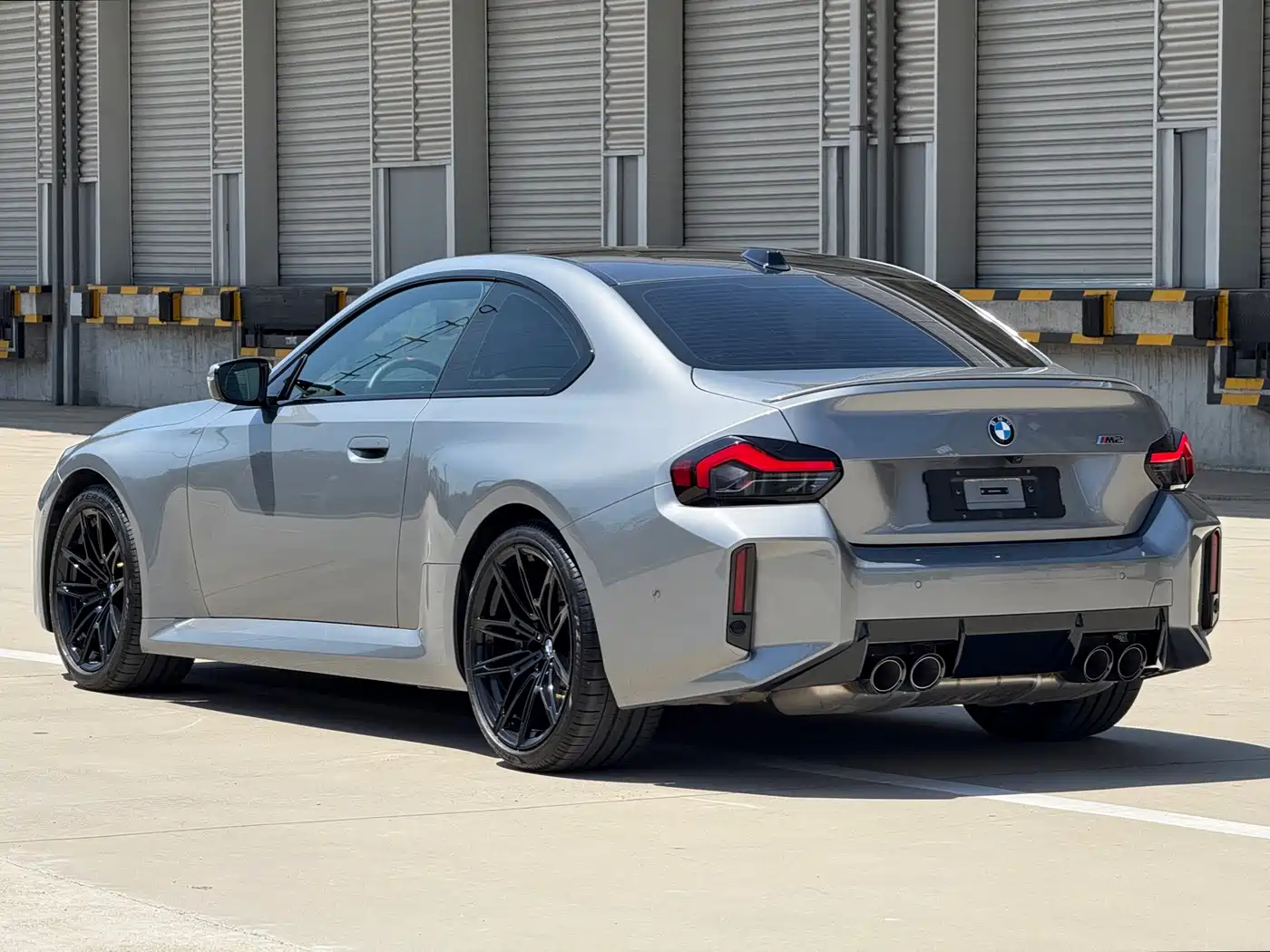 BMW M2 2025 2024 M2