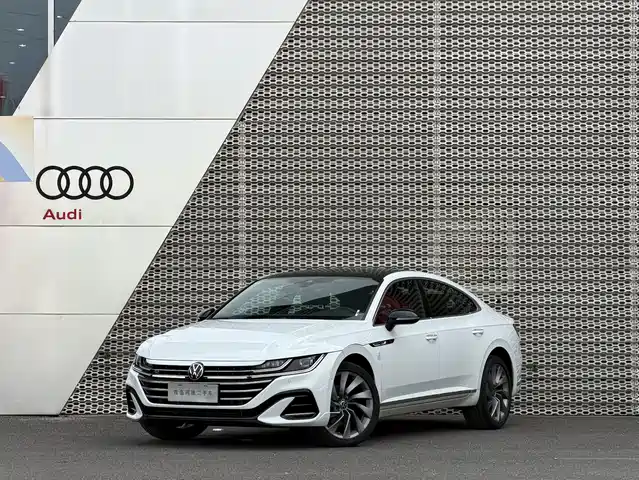 Volkswagen FAW-Volkswagen CC 2024