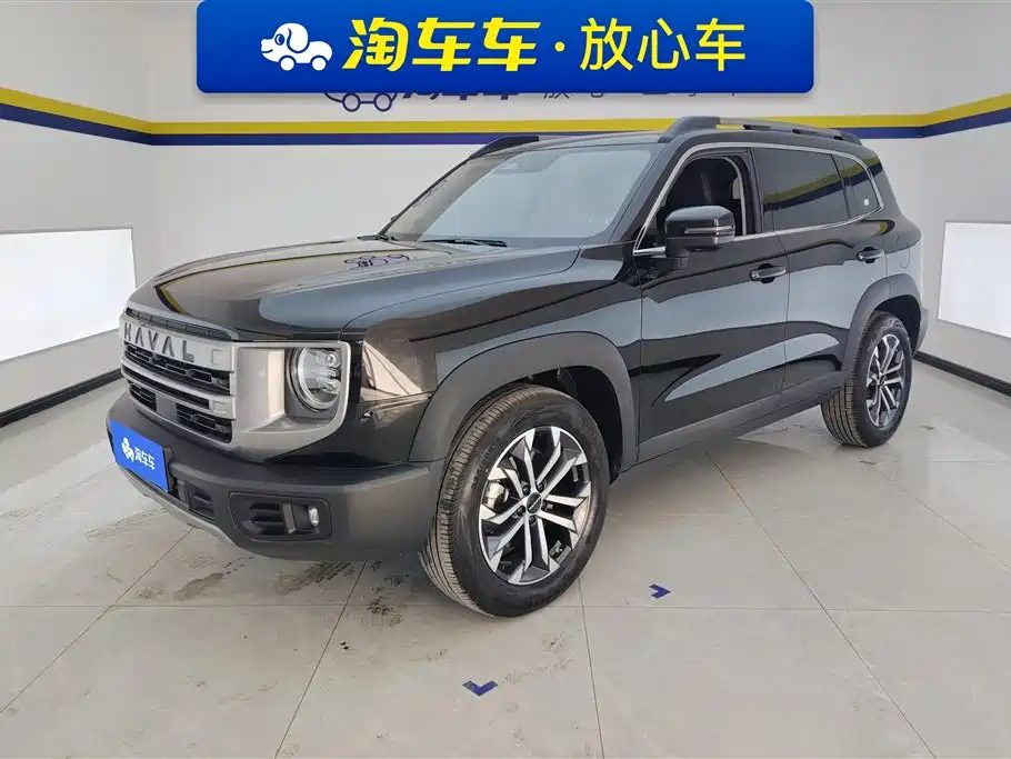 HAVAL BIG DOG 2025