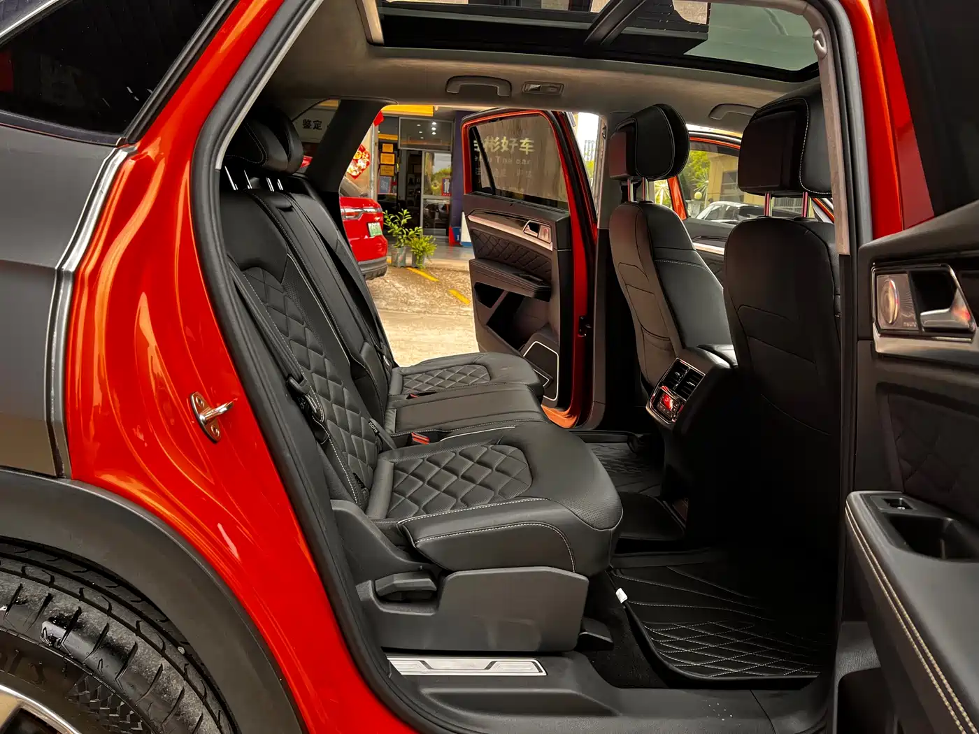 Volkswagen Teramont 2019 Teramont X 530 V6 4WD Prestige Flagship Edition фото 47