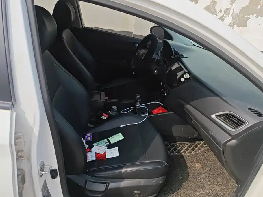 Hyundai Verna 2019 2016 1.4L Manual Cool Edition GLS