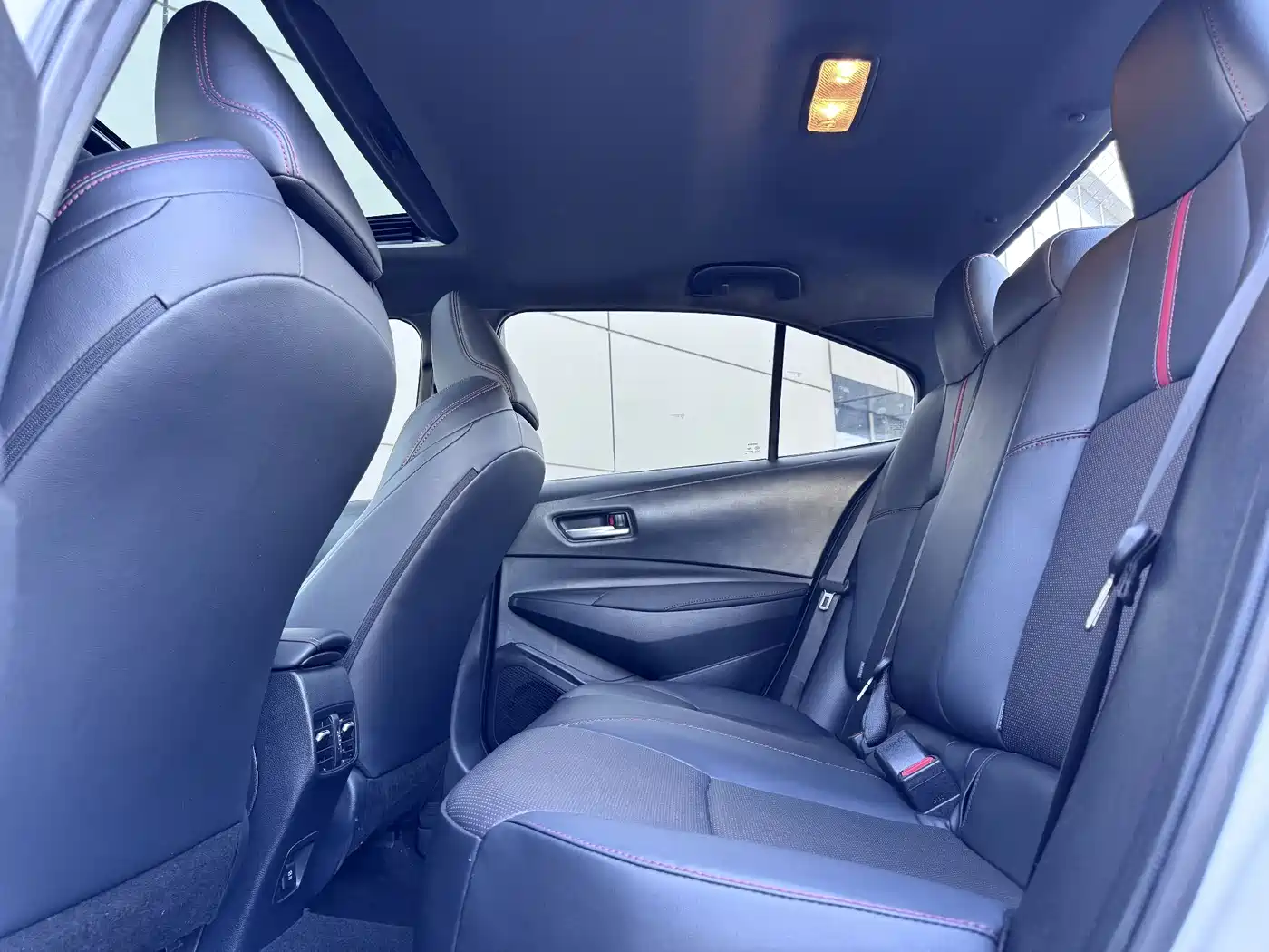 Toyota Levin 2023 185T CVT Sport фото 12