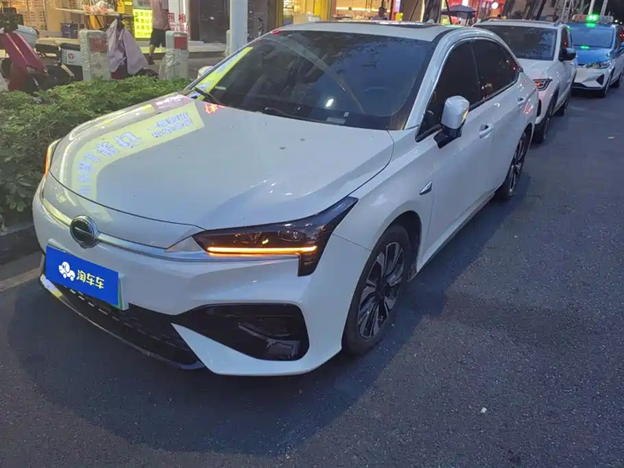 Aion S 2020 Mei 580