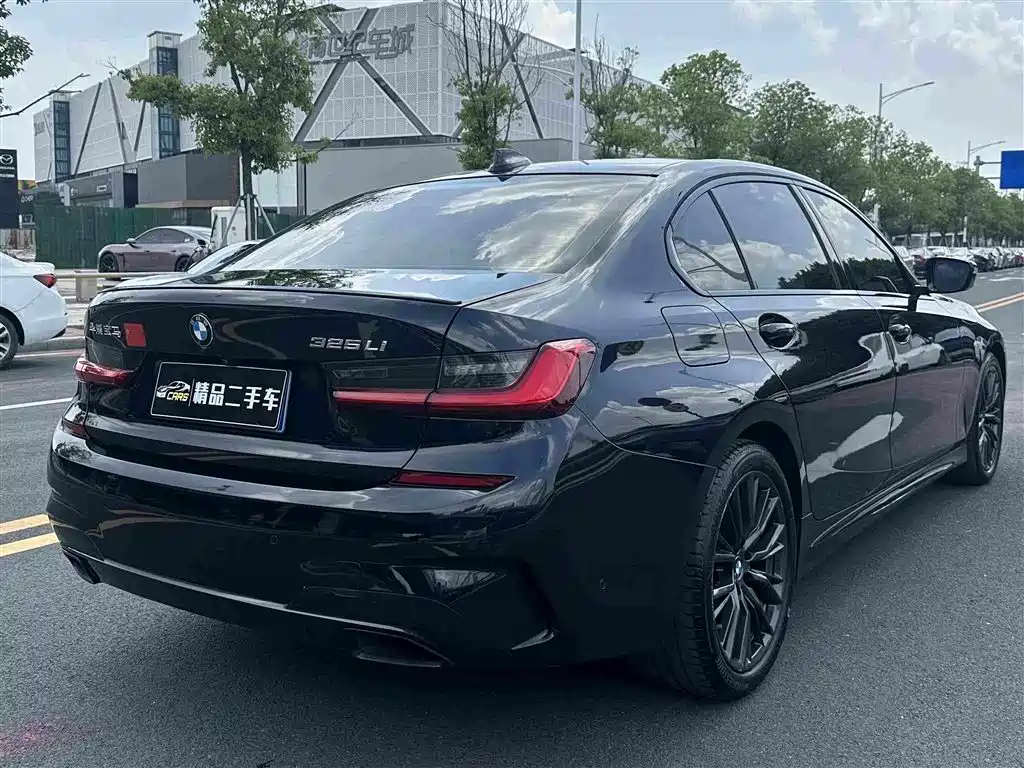 BMW 3 Series, миниатюра 7