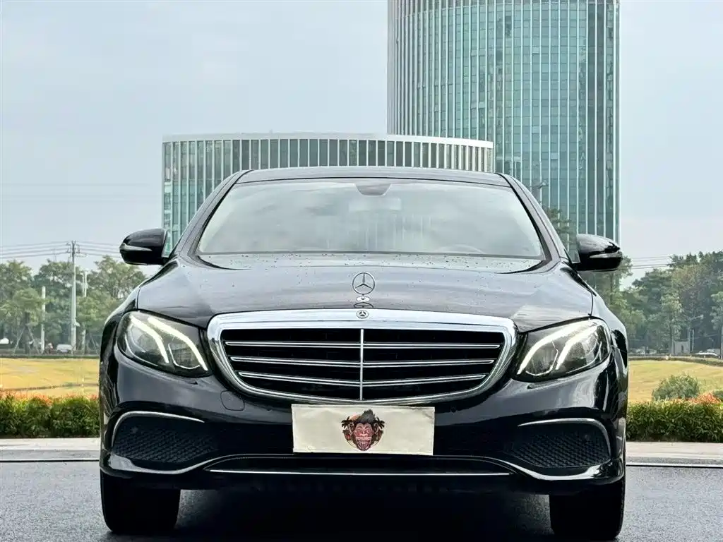 Mercedes-Benz E-Class 2020 Facelift E 260 L Sport фото 3