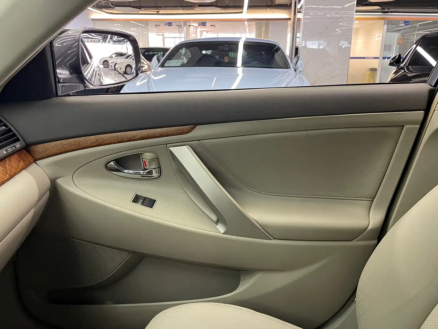 Toyota Camry 2009 Model 240G Luxury Edition фото 22
