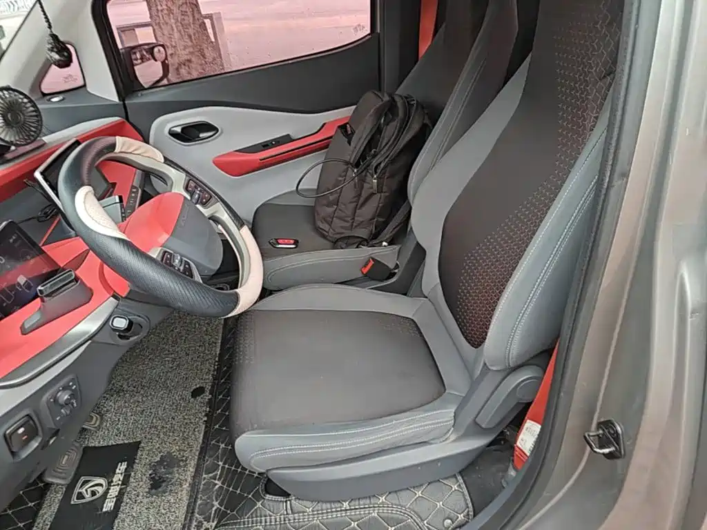 Baojun E200 2020 2019 250KM Smart Enjoy Edition