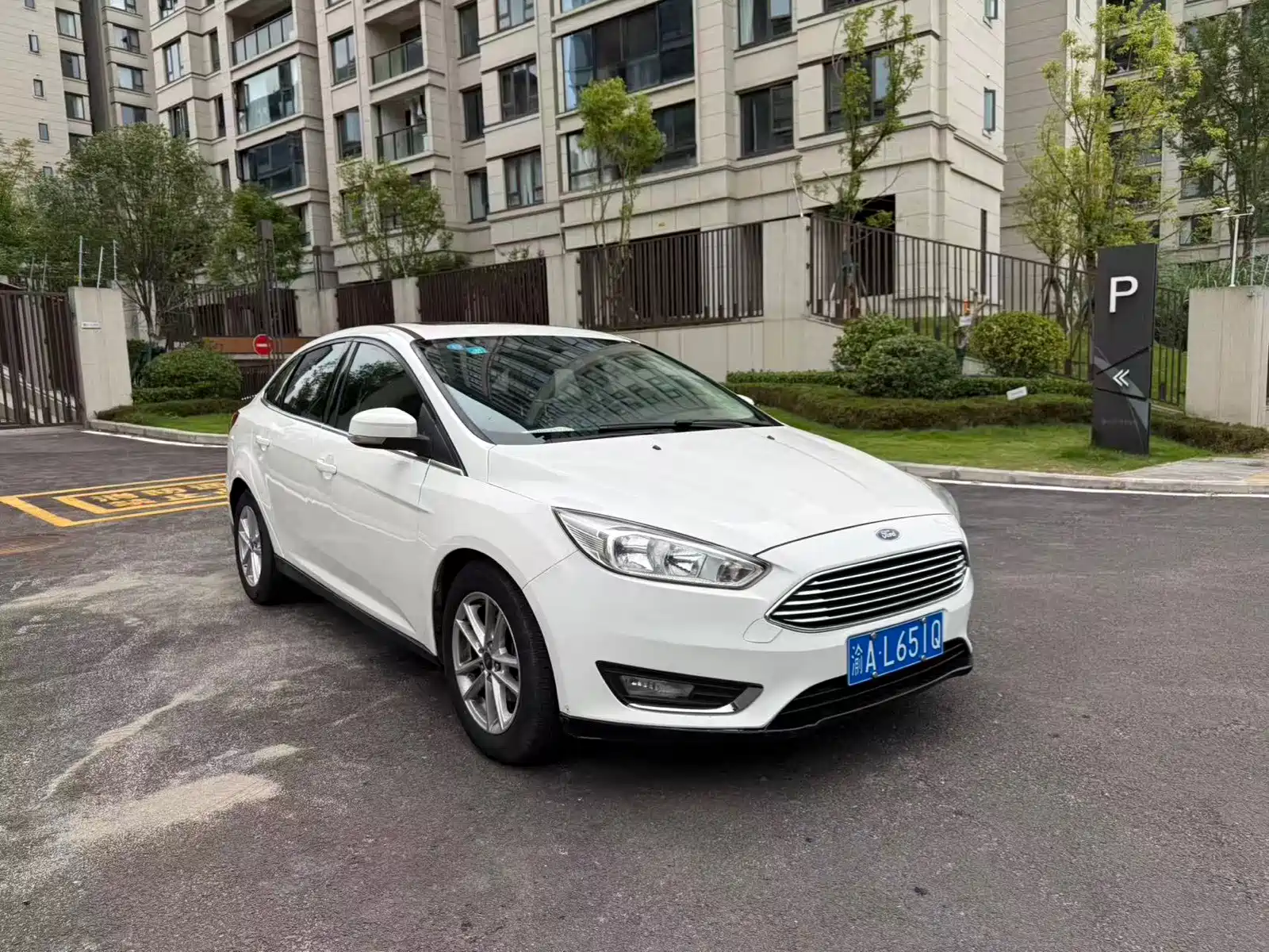 Фото 3 - Ford Focus
