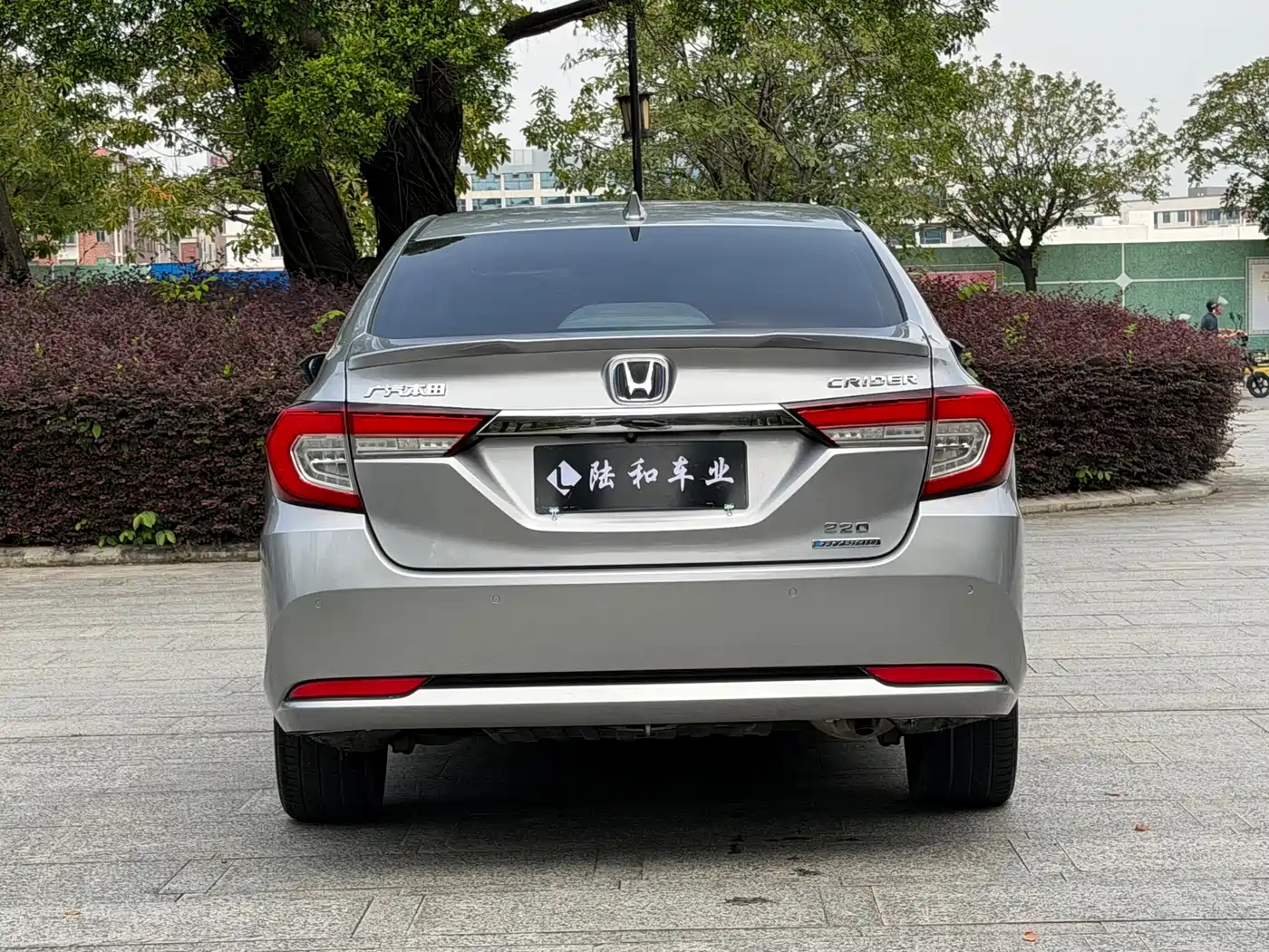Фото 18 - Honda Crider