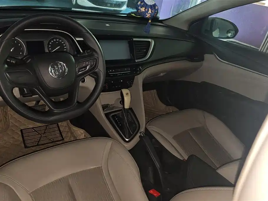 Buick Excelle 2016 15N Automatic Elite фото 12