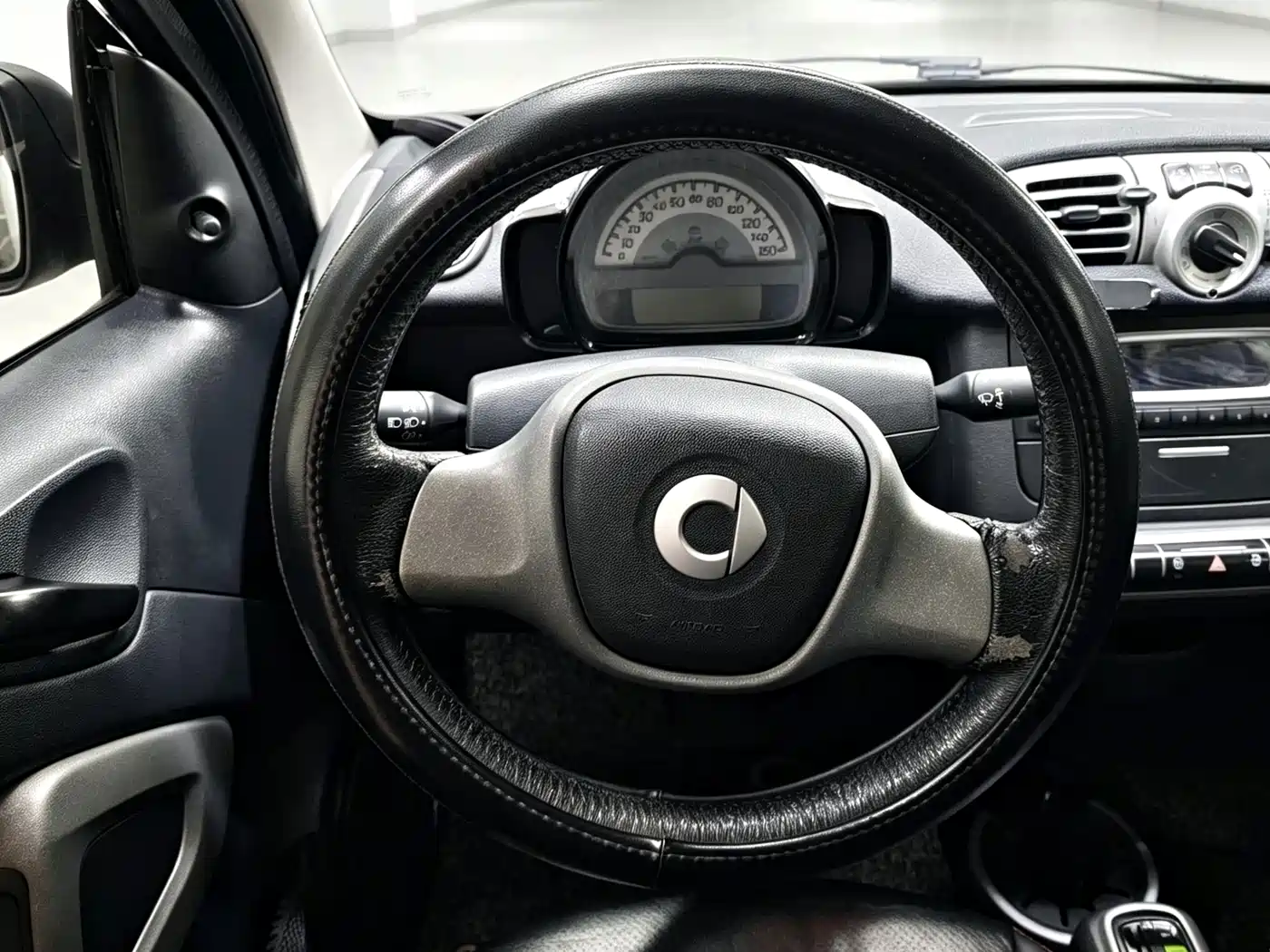 smart fortwo 2011 2011 1.0 MHD Hardtop Standard