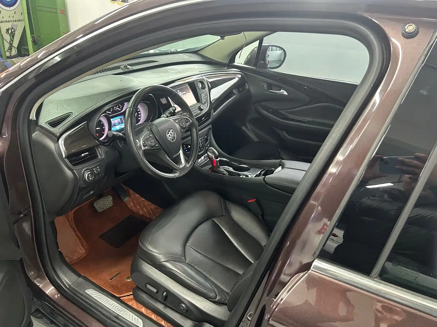 Buick Envision Plus 2019 20T 2WD Elite Type China V фото 7