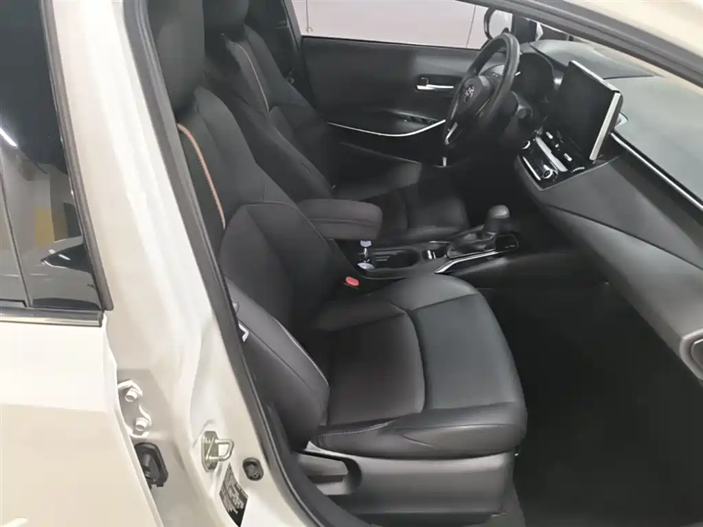 Toyota Levin GT 2021 2.0L Luxury Edition фото 25