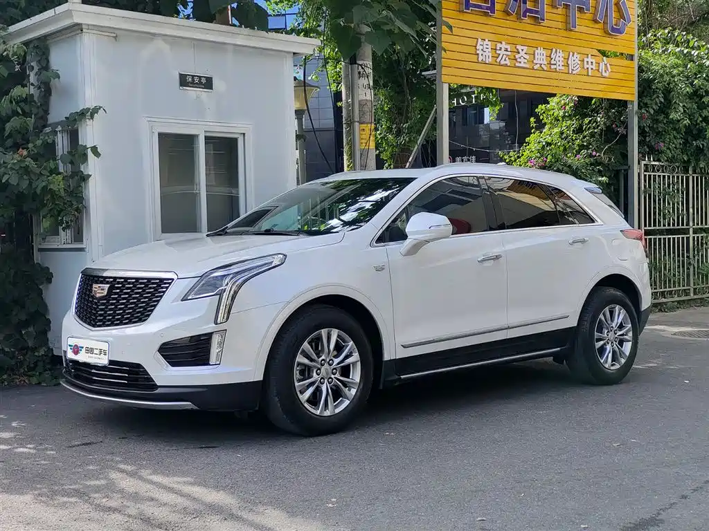 Cadillac XT5 2022 2.0T 2WD Luxury