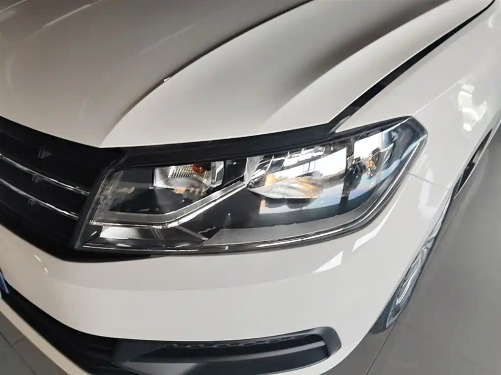 Volkswagen Santana 2019 1.5L Auto Trend Edition China VI фото 24