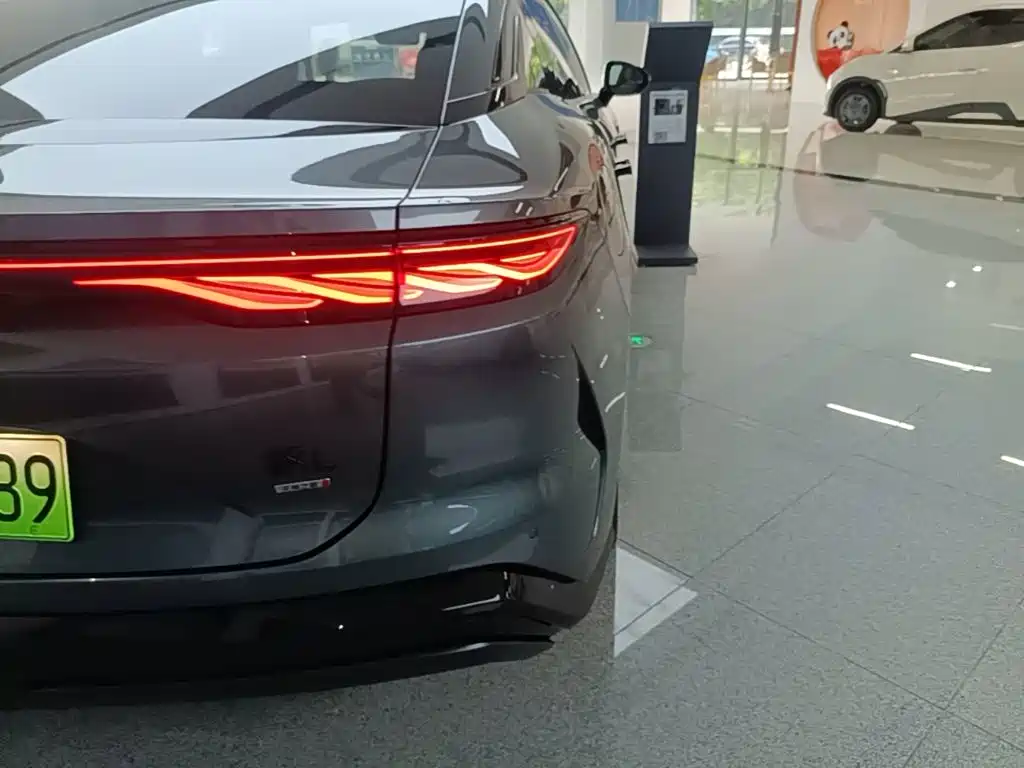 BYD Han L 2026 2025 DM-i 200KM LiDAR Flagship