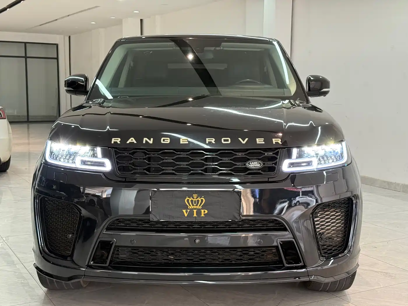 Land Rover Range Rover Sport 2017 3.0 SC V6 HSE DYNAMIC фото 2
