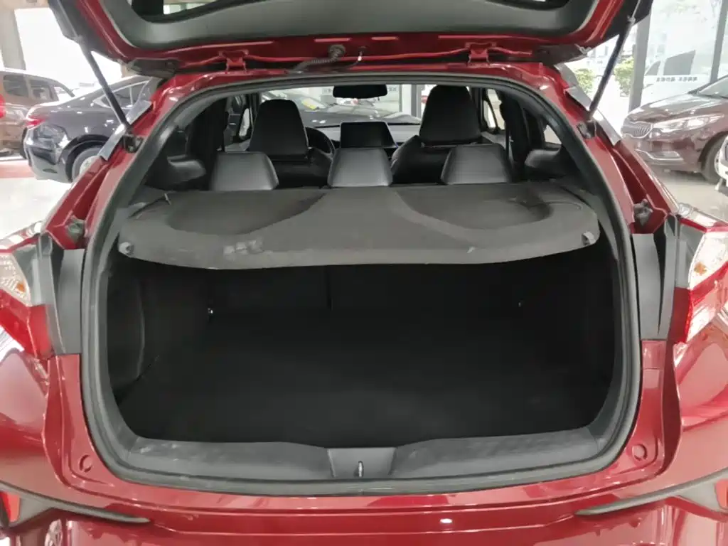 Toyota IZOA 2019 2018 2.0L Speed Edition China VI