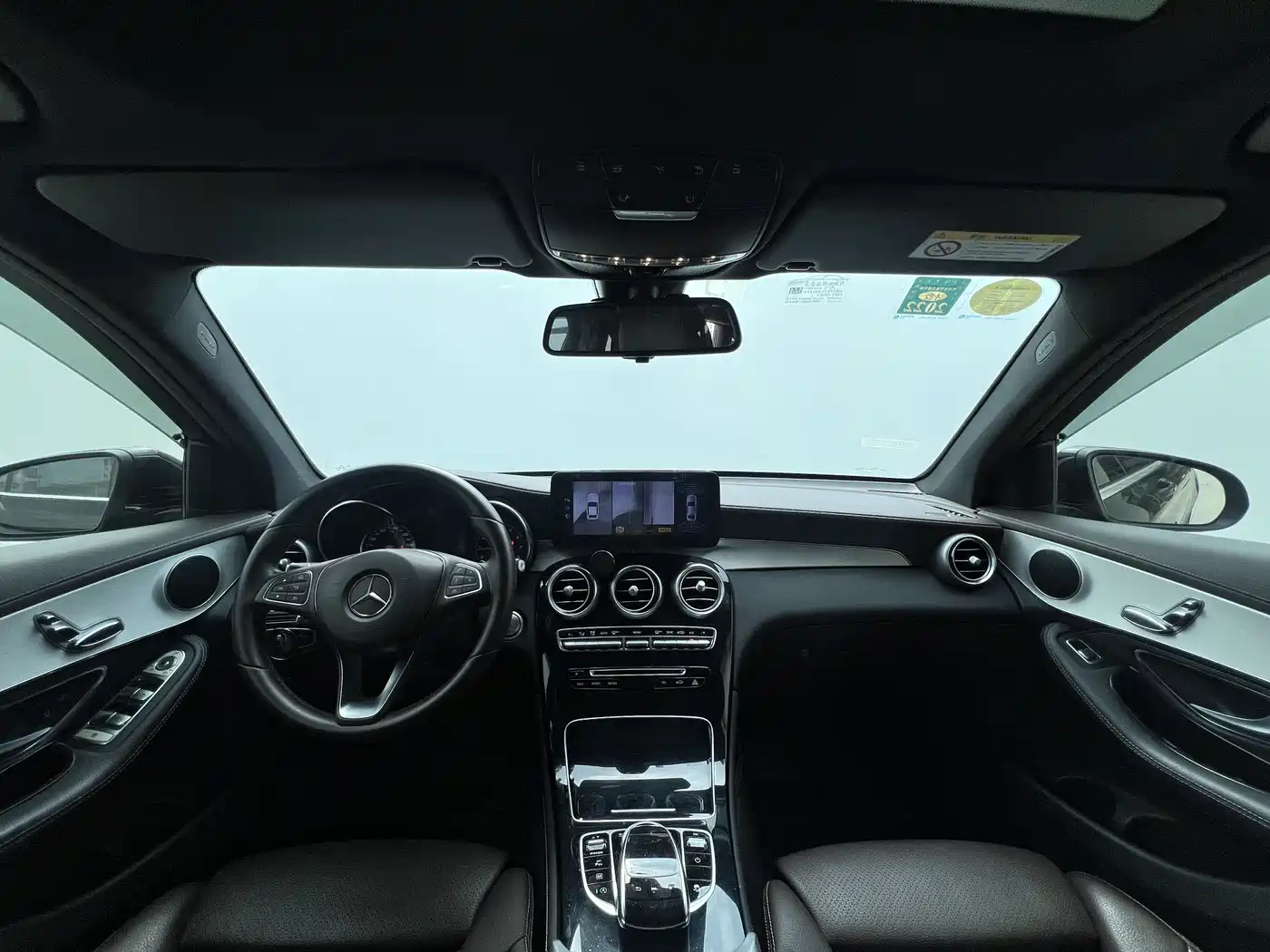 Mercedes-Benz GLC 2019 GLC 200 4MATIC фото 8