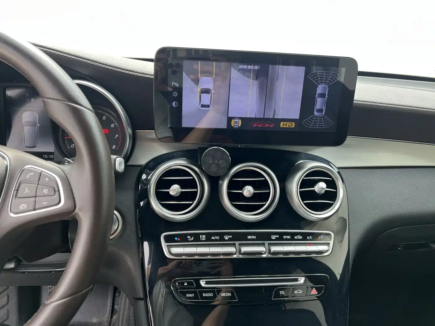Mercedes-Benz GLC 2019 GLC 200 4MATIC фото 10