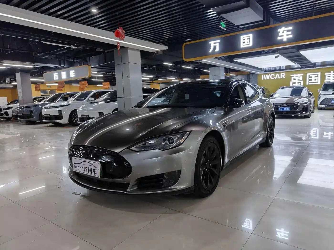 Tesla Model S 2016 2016 Model S 70