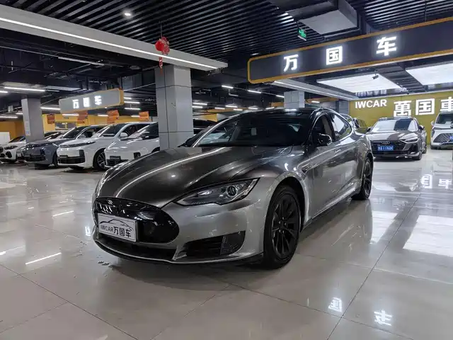  Tesla Model S 2016 Model S 70
