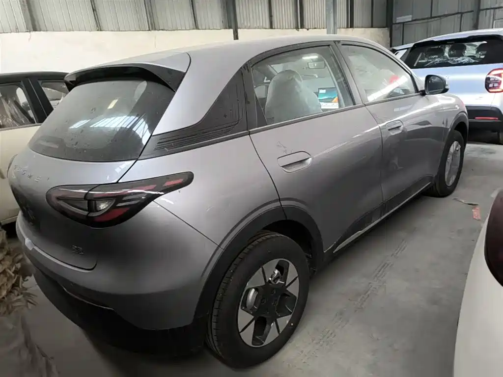 Geely Galaxy Starry Wish 2026 Model 310km Dream Edition фото 7