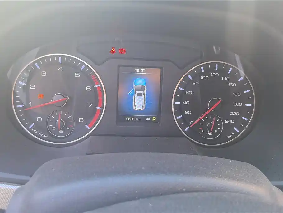 Haval H6 2018 Sport Edition 1.5T Automatic 2WD Elite China V фото 14
